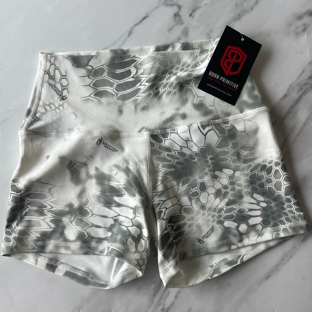 Born primitive shorts BNWT